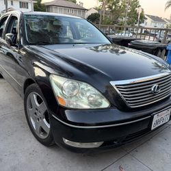 2006 Lexus LS 430