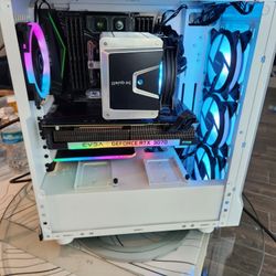 Huananzhi X99 T8,Xeon E5-2696  18-core, 36-thread processor CPU,64GB DDR3 ECC Ram,500GB NVme,WD_BLACK 1TB,EVGA RTX 3070