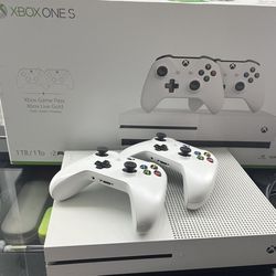 Xbox One S