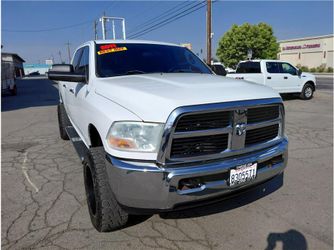 2011 RAM Ram 2500