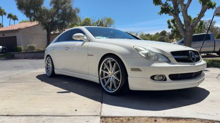 2006 Mercedes-Benz CLS-Class