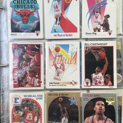 Vintage NBA Cards