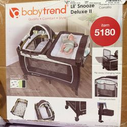 BabyTrend Nusery Center