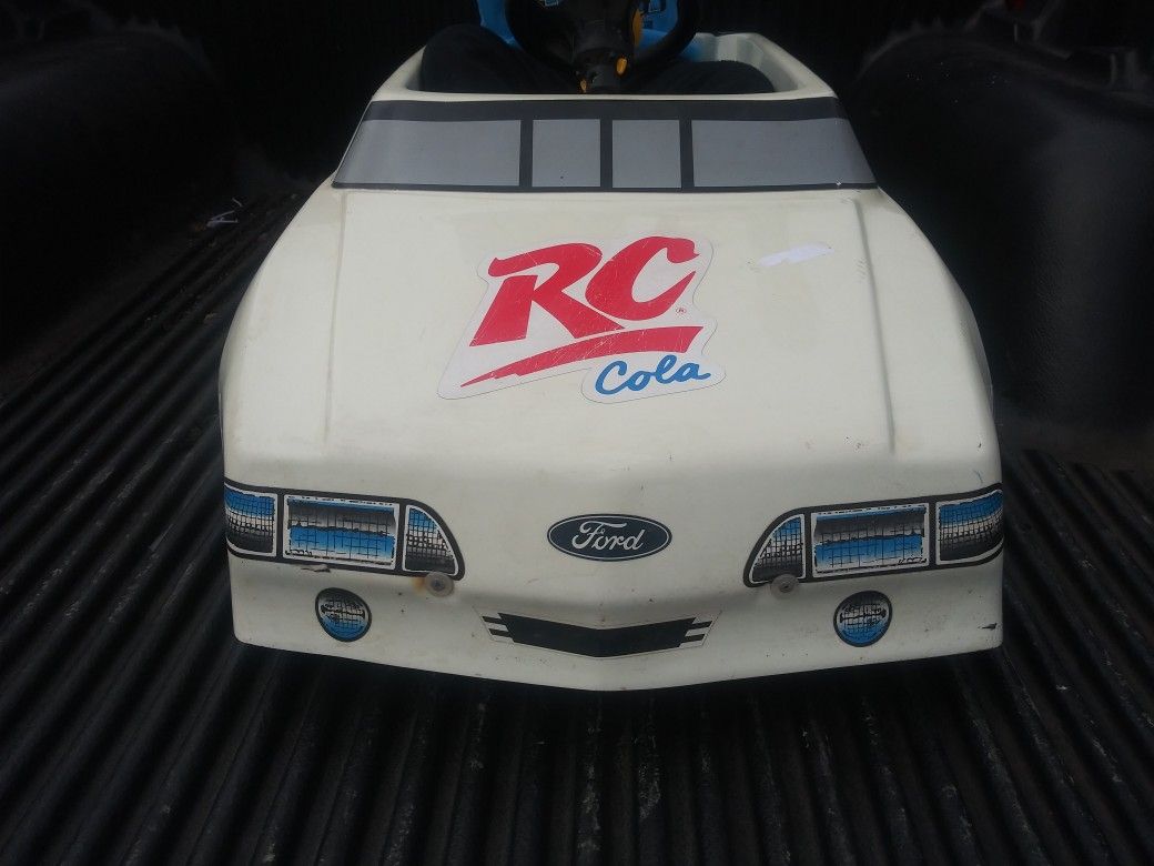 Ultra rare kingsbury toys pedal car for Sale in Henryville, IN OfferUp