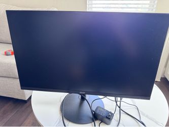 Brand new Acer 24” sleep monitor
