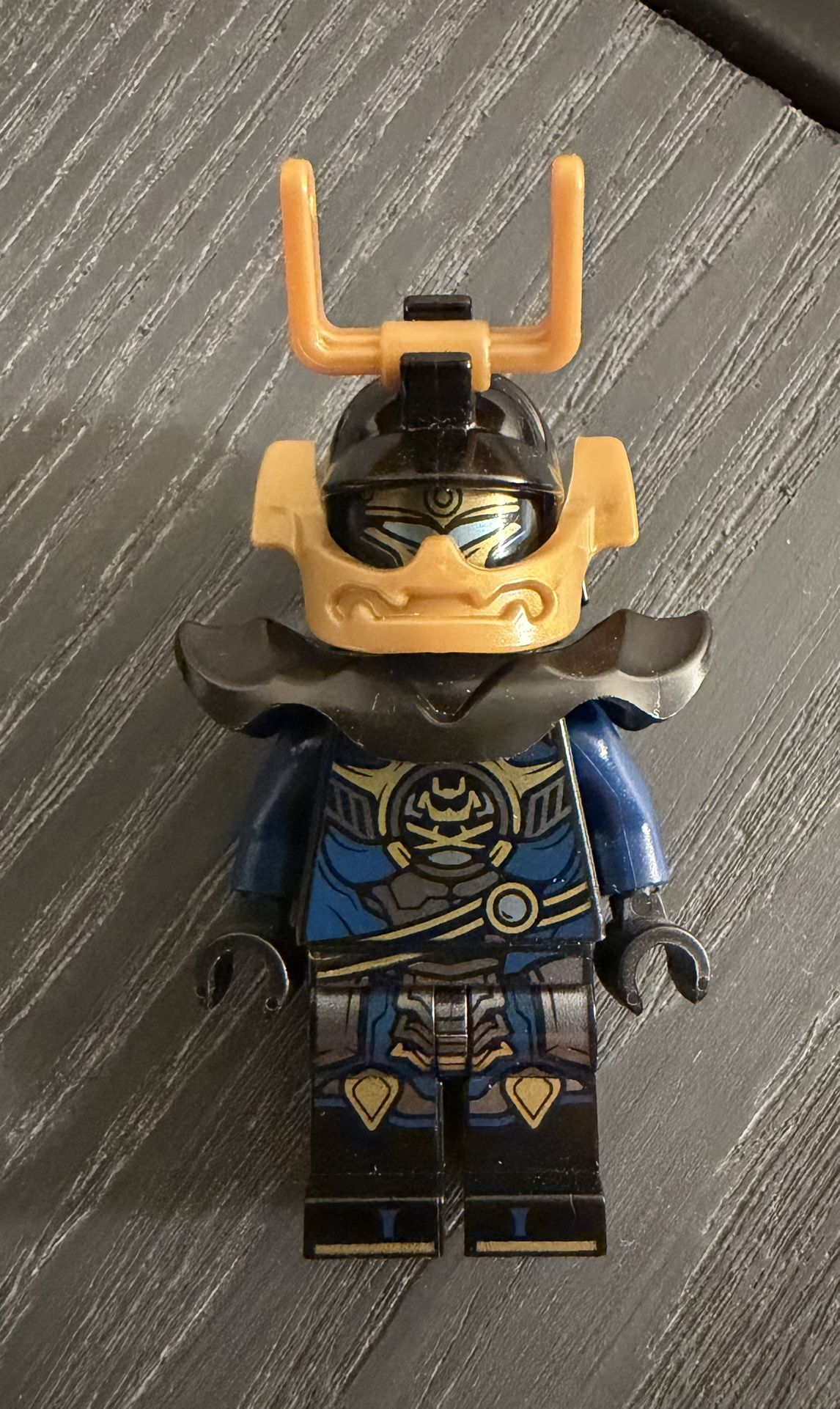 Lego Ninjago Samurai X (PIXAL) Minifigure