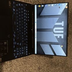 ASUS - TUF Gaming A16 16" 165Hz Gaming Laptop FHD-AMD Ryzen 7 7735HS with 16GB DDR5 Memory- Radeon RX7700S 512GB