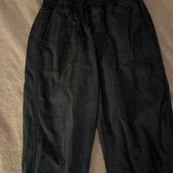 Primark denim joggers