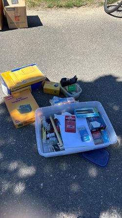 Office supplies