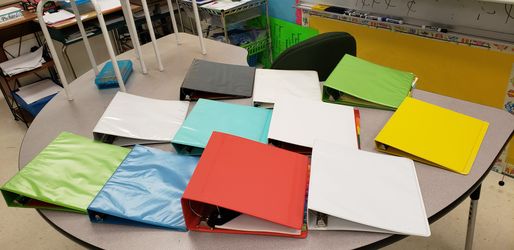 11 Binders