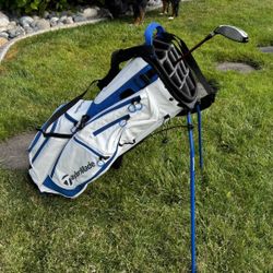 Taylor Made Golf Bag