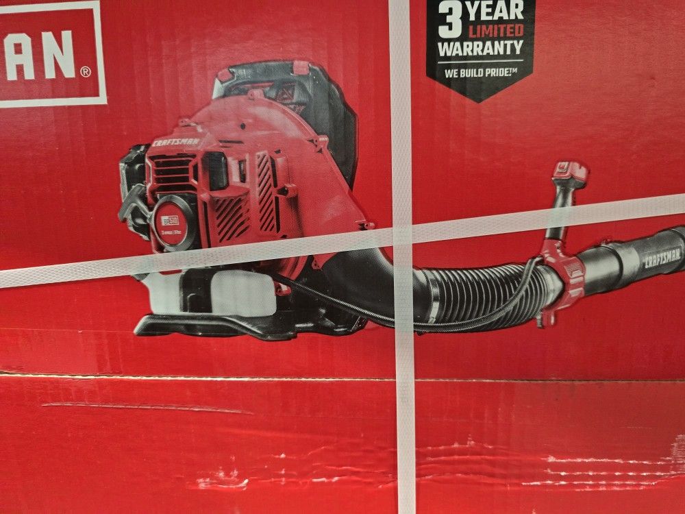Craftsman Brand New Leeafblower
