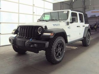 2023 Jeep Wrangler 4xe