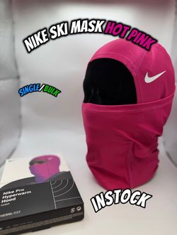 Nike ski mask