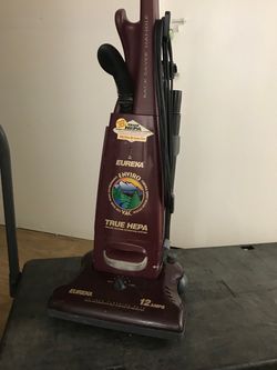 Various vacuums