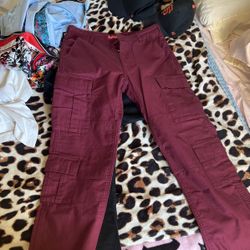 Supreme Cargo Pants Size 30 