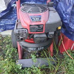 Briggs & Stratton Powerwasher 