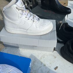 Nike Air Forcé  Size 9