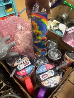 Tumblers and Coffee Mugs