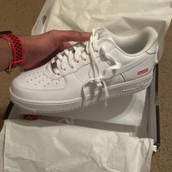 Supreme Af1
