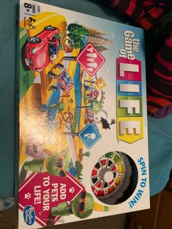 Life board game