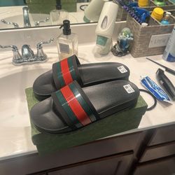 Gucci Slide Size 11 