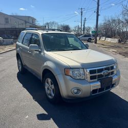 2012 Ford Escape Limited For Sale -** 3800 