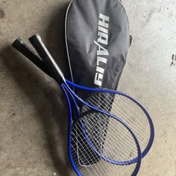 Hiraliy Tennis Rackets Never Used 