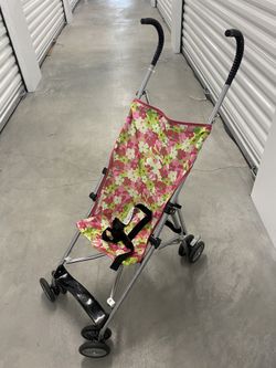 Umbrella Stroller