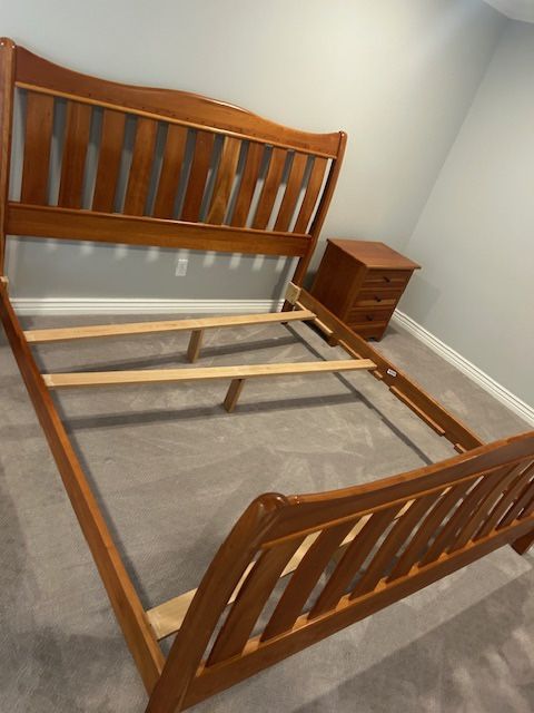 Bed Frame