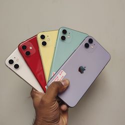 iPhone 11 64GB Unlocked Excellent condition - On special cash deal $179 🤩✅