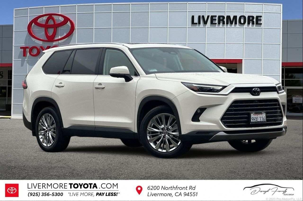 2024 Toyota Grand Highlander