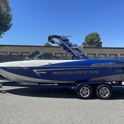 2014 Malibu Wakesetter