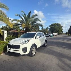 2018 Kia Sportage LX 
