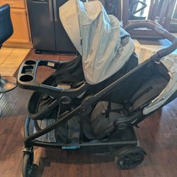 Double Graco Stroller