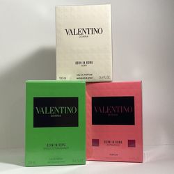 Valentino Born In Roma Bundle! Also Sold Individually!