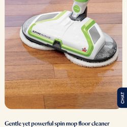 BISSELL SPINWAVE MOP 