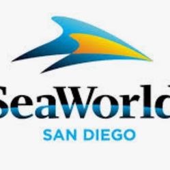 Seaworld -Four Tickets