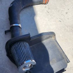 1(contact info removed) Chevy S10/ Sonoma K&n Intake
