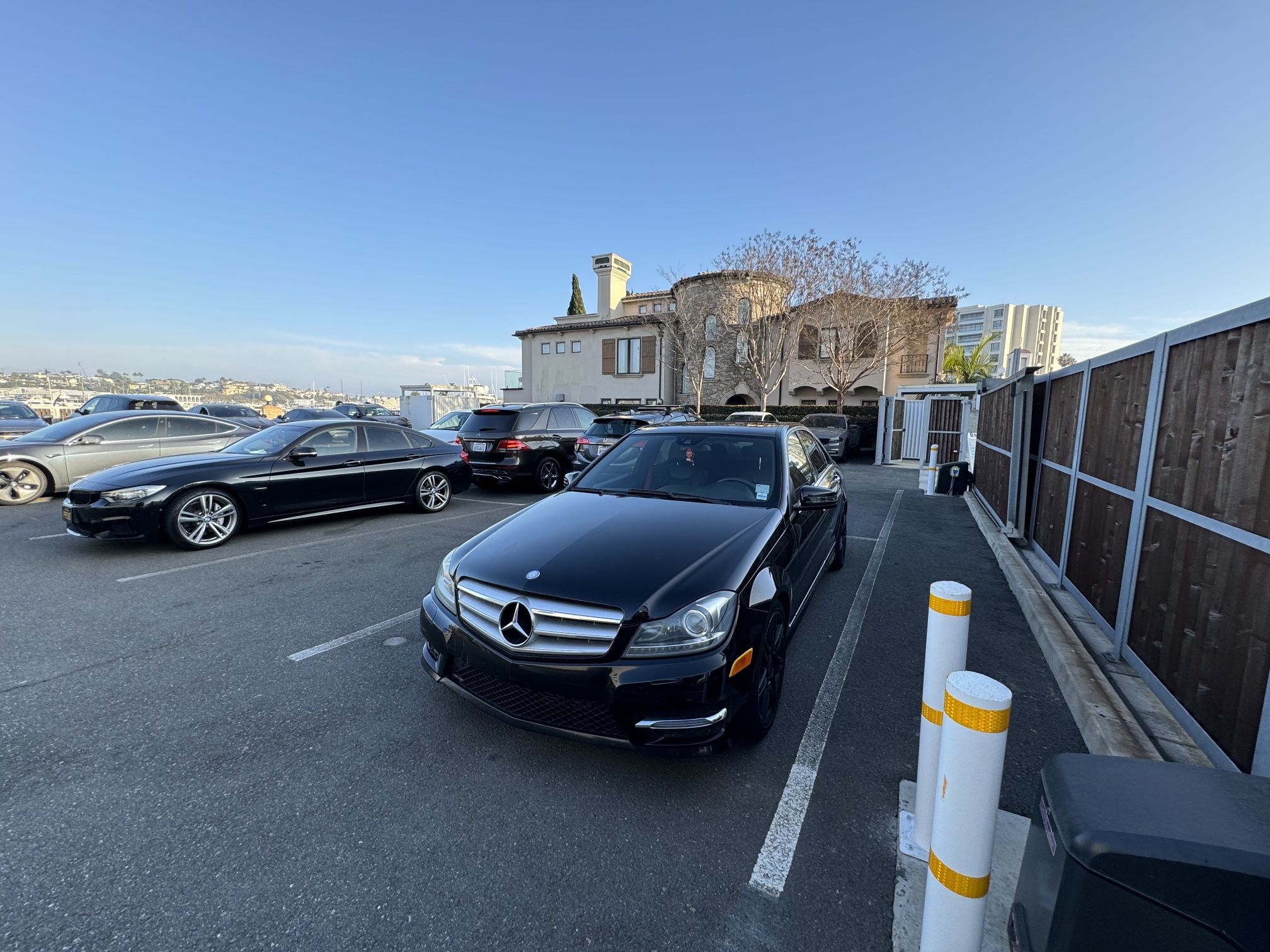 2013 Mercedes-Benz C-Class