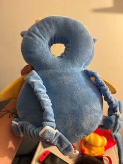 Baby head protector