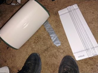 Cricut machine