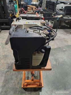 Kohler 5E Marine Gasoline Generator