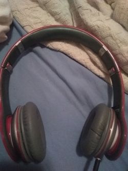 Beats solo HD red special edition