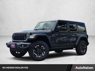 2024 Jeep Wrangler 4xe