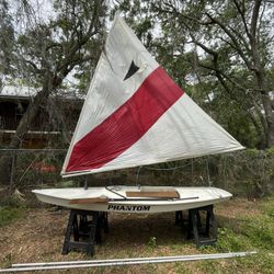 Sailboat - Phantom 14’