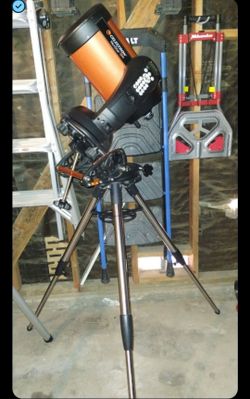Celestron NexStar Telescope