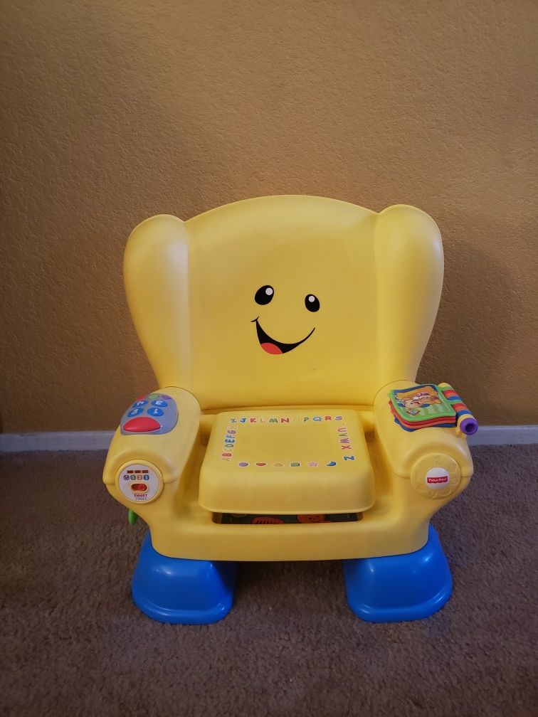 Fisher Price Laugh & Learn Chair