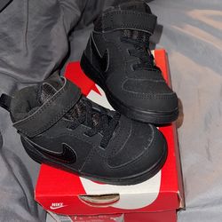 Black Kids Nikes