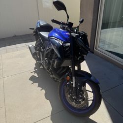 2023 Yamaha MT-03